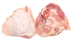 chicken thighs bone-in skin-on