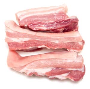 Frozen Pork Rib Tips