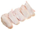 Frozen Chicken Mid Joint Wings