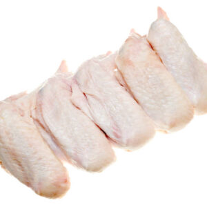 Frozen Chicken Mid Joint Wings