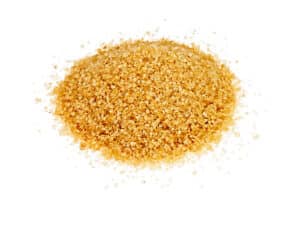 bulk raw brown sugar