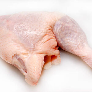 frozen chicken leg quarters