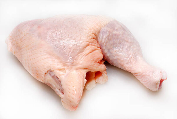 frozen chicken leg quarters