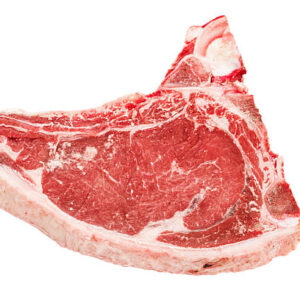frozen beef bone-in rib steak