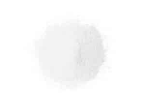 fine grain white sugar