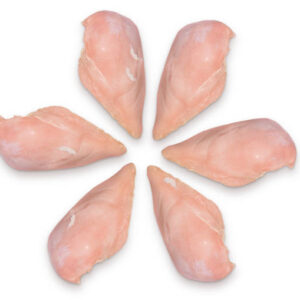 Frozen Chicken Breast Bone-In Skin-On