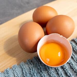 Farm Fresh Table Eggs