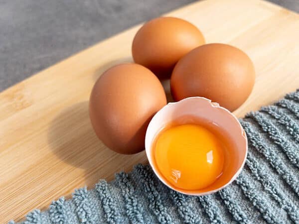 Farm Fresh Table Eggs