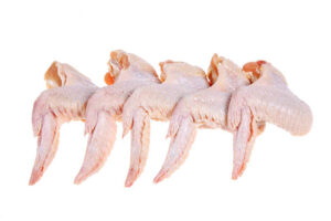 frozen chicken wingstick