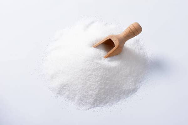 Bulk caster sugar