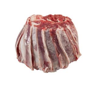 frozen pork crown roast