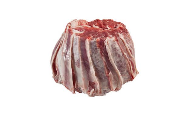 frozen pork crown roast