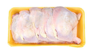 Chicken Leg Boneless (Kakugiri Cut) Bulk