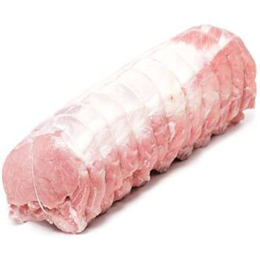 Bone-in center-cut pork loin
