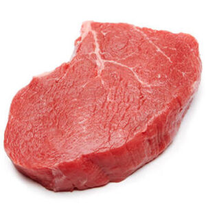 frozen center-cut sirloin steak