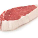 NY strip steak boneless