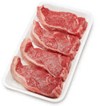 beef top loin steak boneless