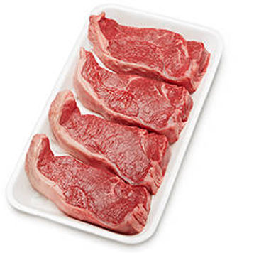 beef top loin steak boneless