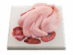 HALAL frozen whole chicken