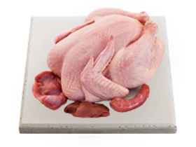HALAL frozen whole chicken